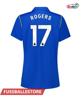 Günstige Chelsea Morgan Rogers #17 Heimtrikot Damen 2026-27 Kurzarm